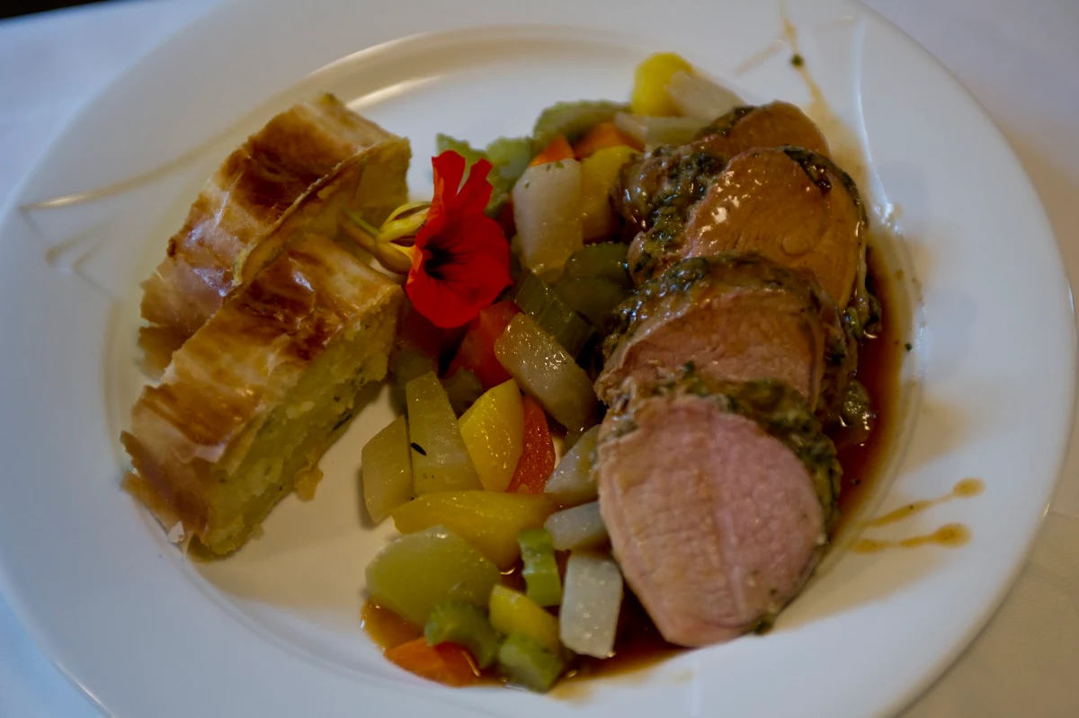 Essen und Trinken, Gasthaus Zum Schäferwirt