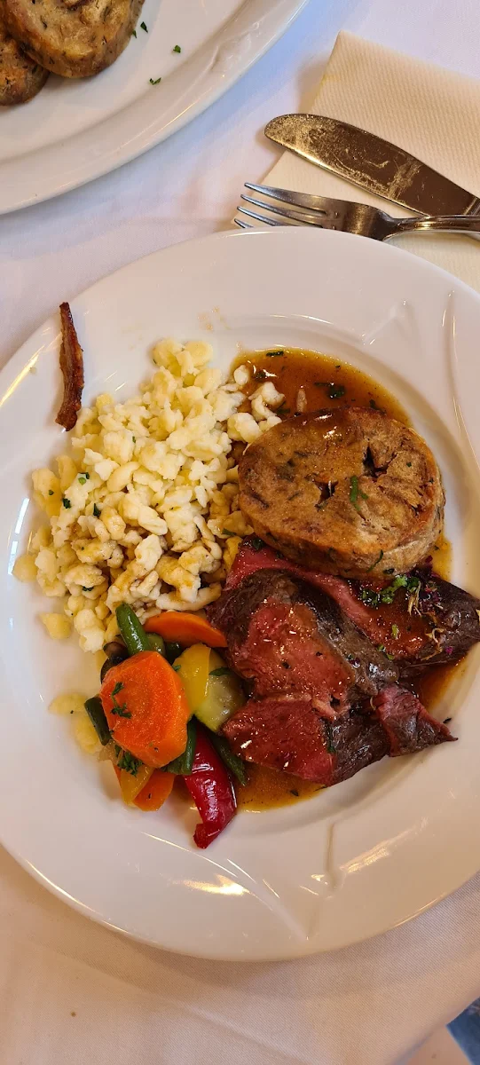 Essen und Trinken, Gasthaus Zum Schäferwirt