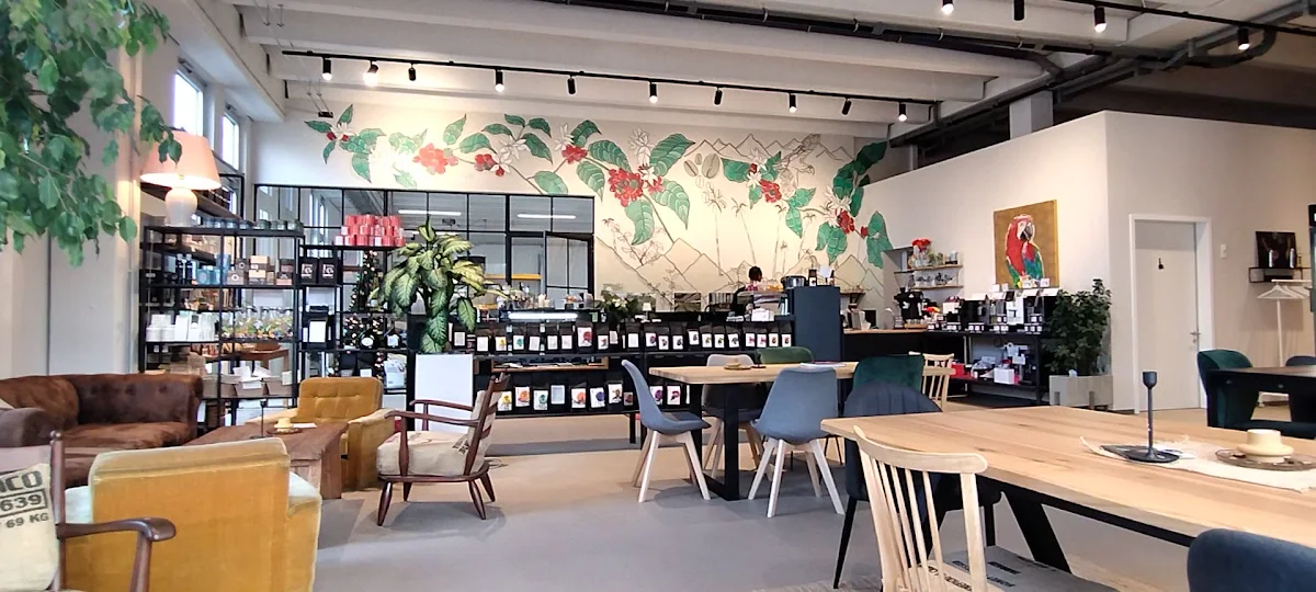 Atmosphäre, roestkaffee Origins | Spezialitäten-Kaffeerösterei