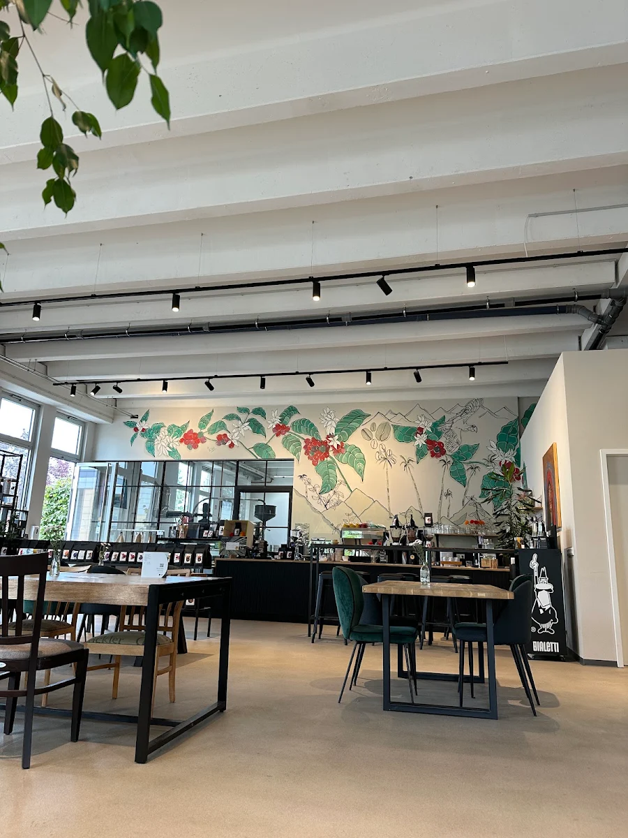 Atmosphäre, roestkaffee Origins | Spezialitäten-Kaffeerösterei
