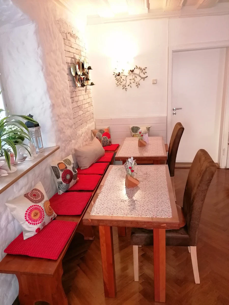 Atmosphäre, Cafe & Kunst Bräugasse Erbendorf