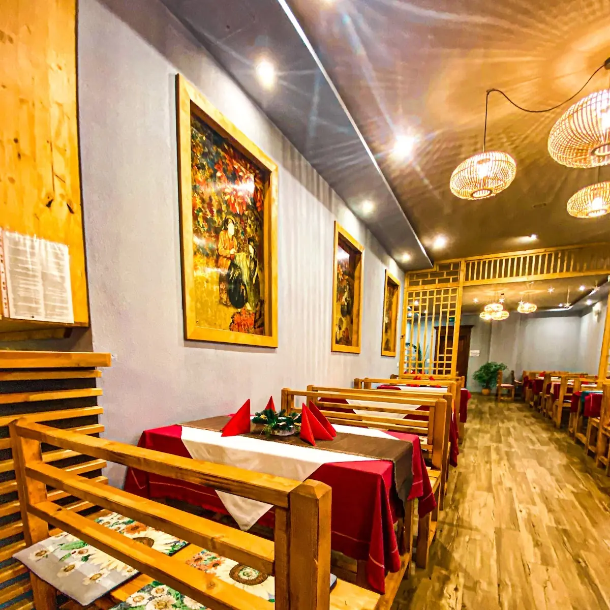 AsiArt Restaurant Köthen Titelbild