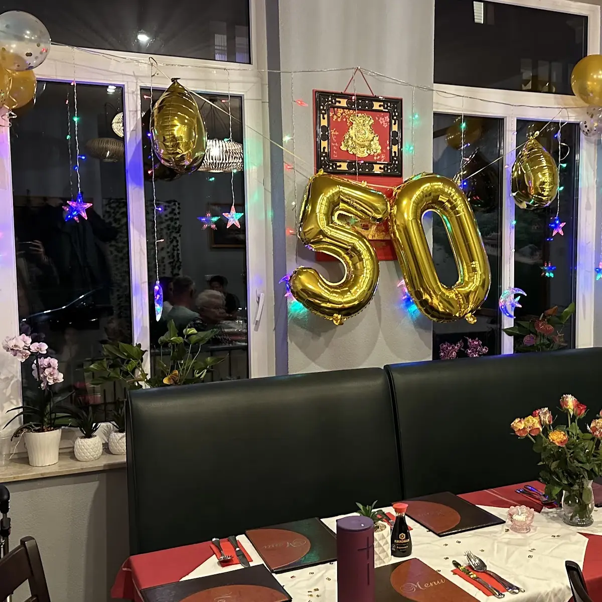 Atmosphäre, AsiArt Restaurant Köthen