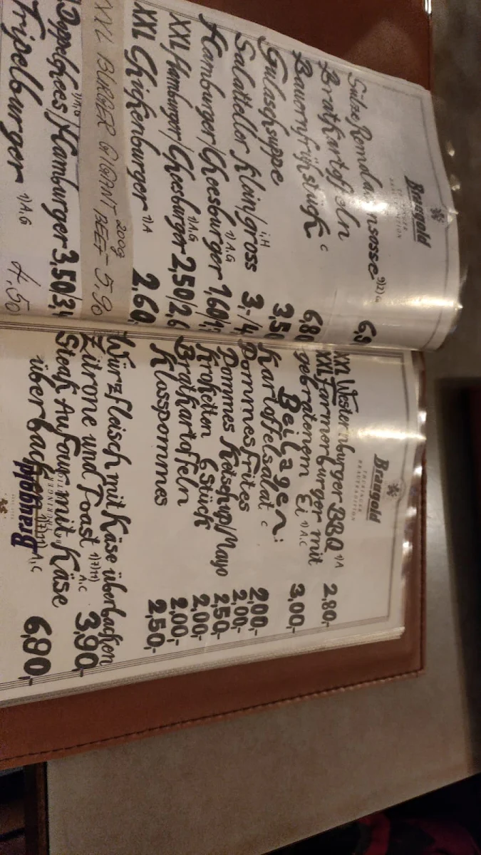 Speisekarte photo 8