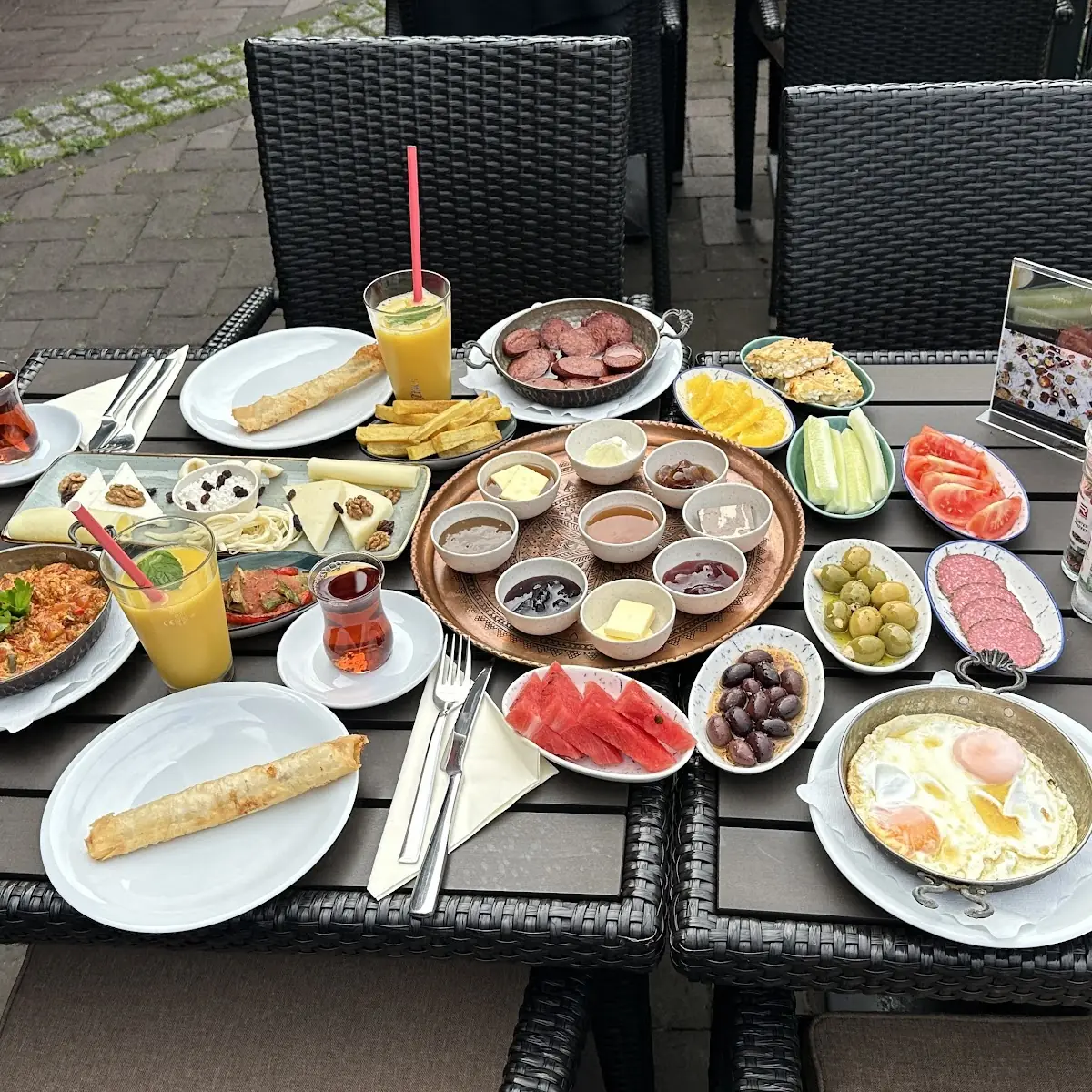 Essen und Trinken photo 1