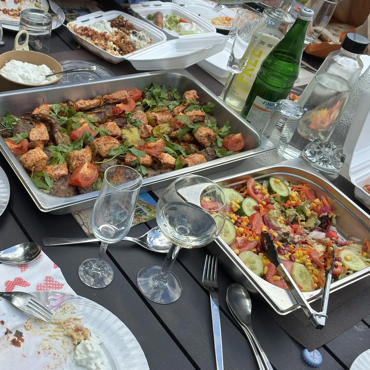 Essen und Trinken photo 3