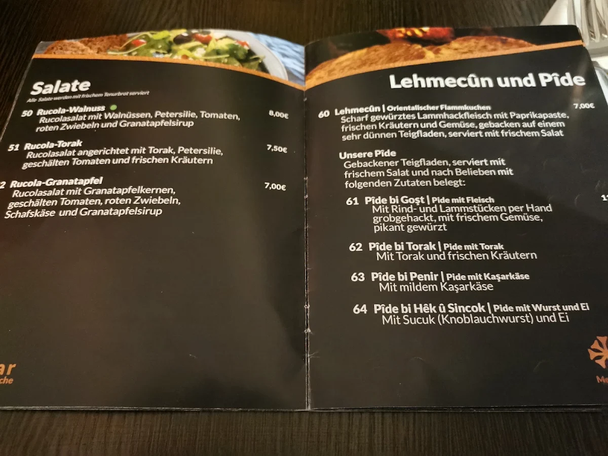 Speisekarte photo 6