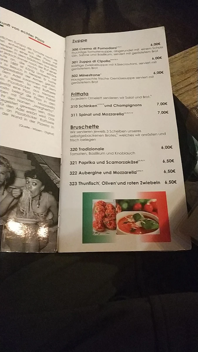 Speisekarte photo 7