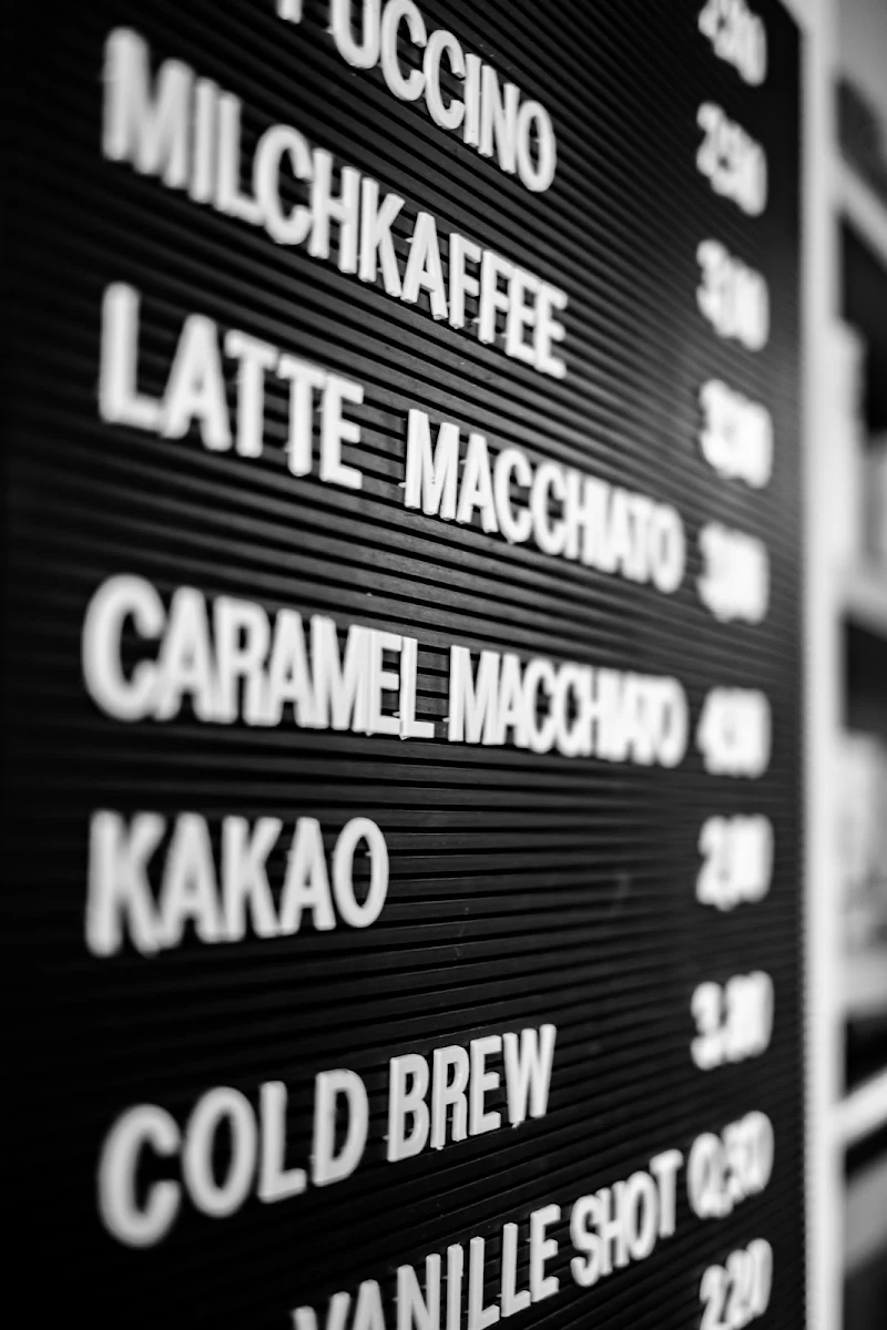 Speisekarte photo 9