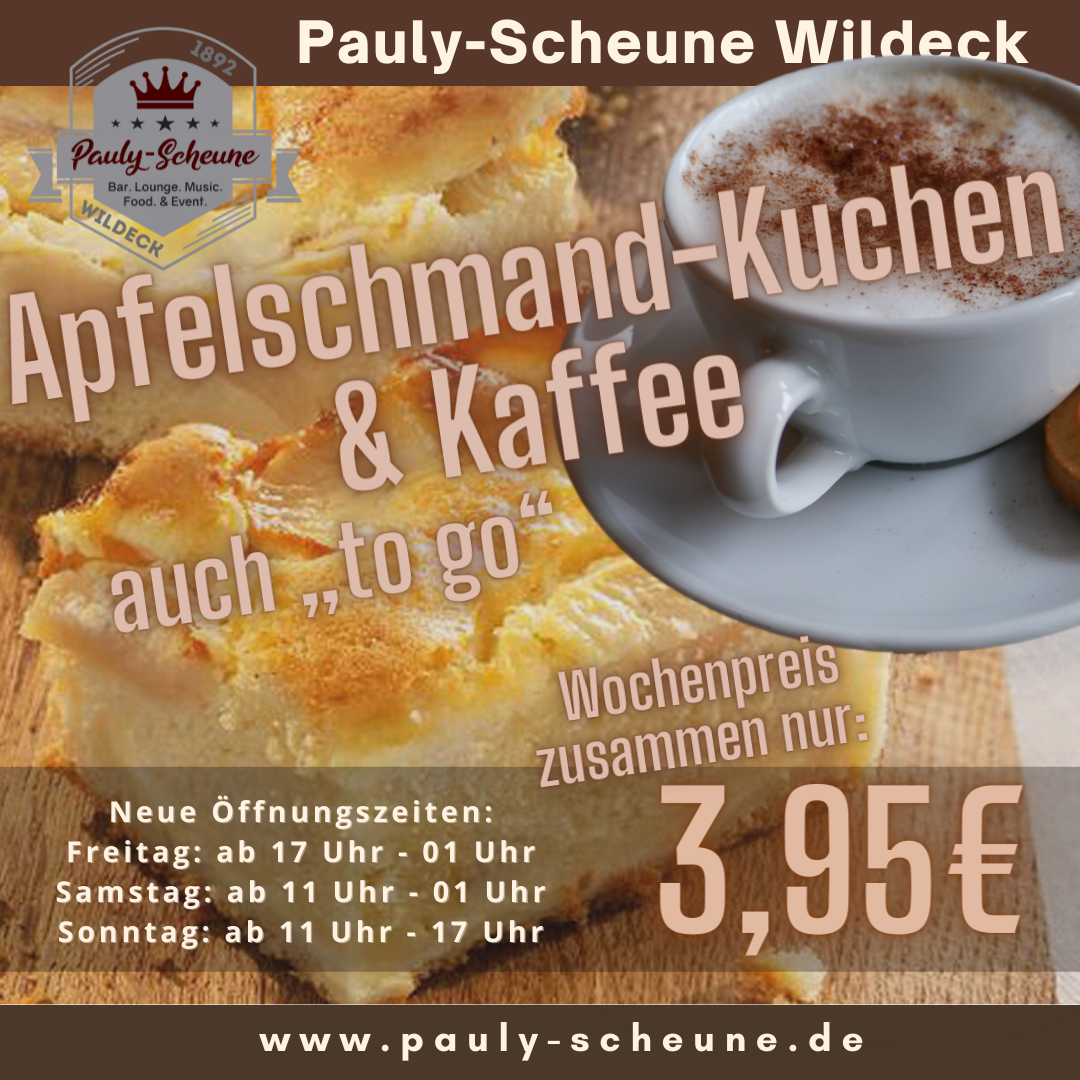 Speisekarte, Restaurant Pauly-Scheune - Jens Lindner