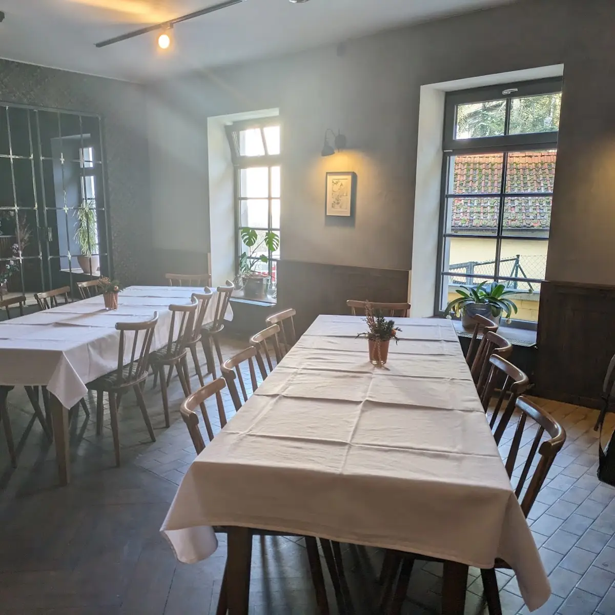 Atmosphäre, Landgasthaus Messthaler