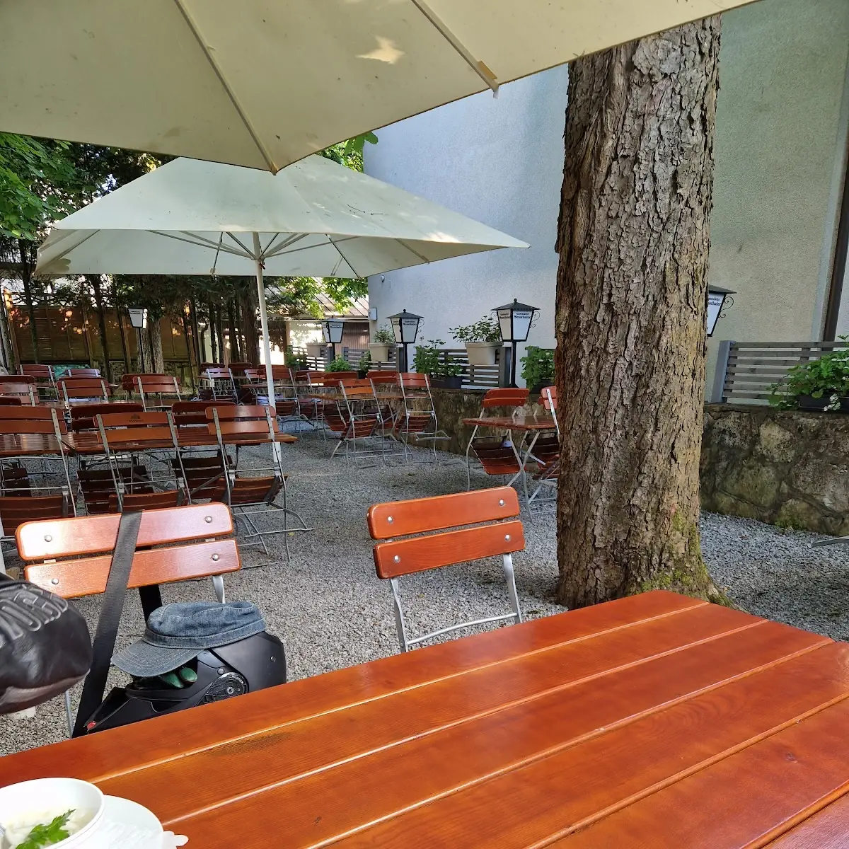 Atmosphäre, Landgasthaus Messthaler