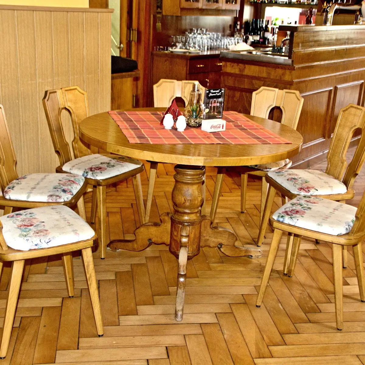 Atmosphäre, Gaststätte Zum Schloßberg