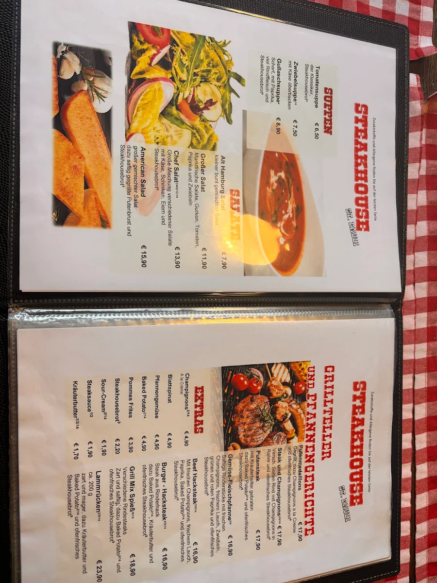 Speisekarte photo 9