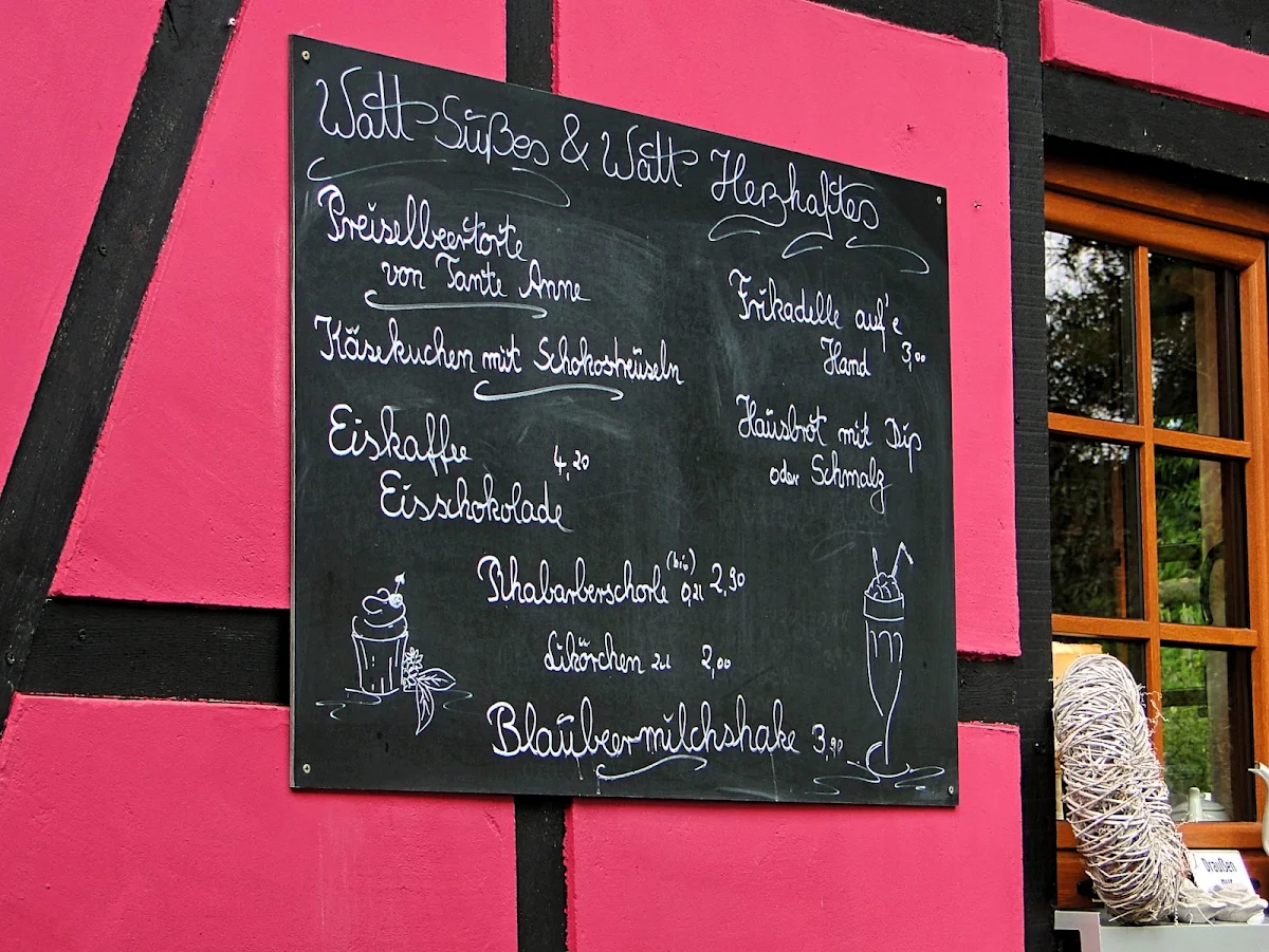 Speisekarte photo 5