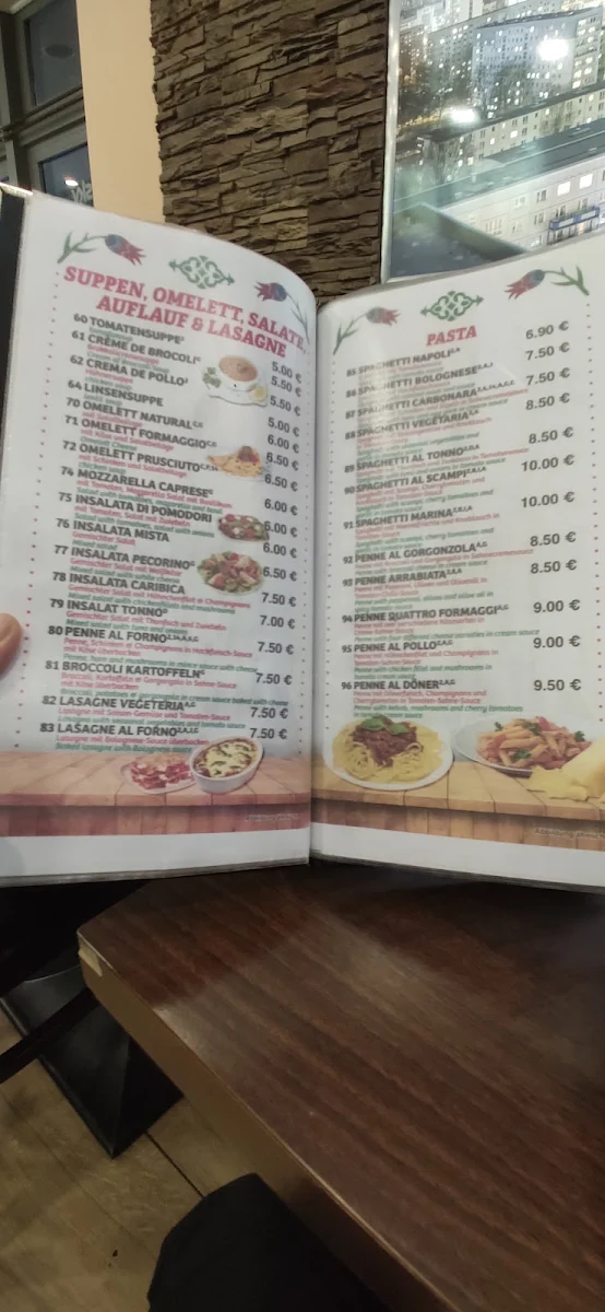 Speisekarte photo 5