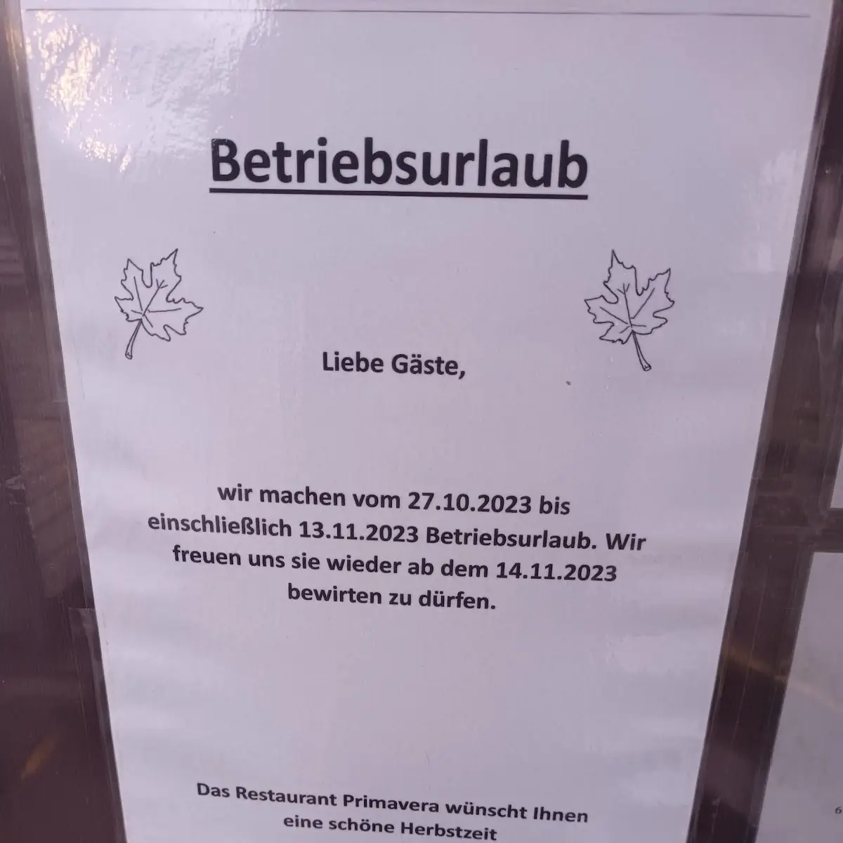 Speisekarte photo 6
