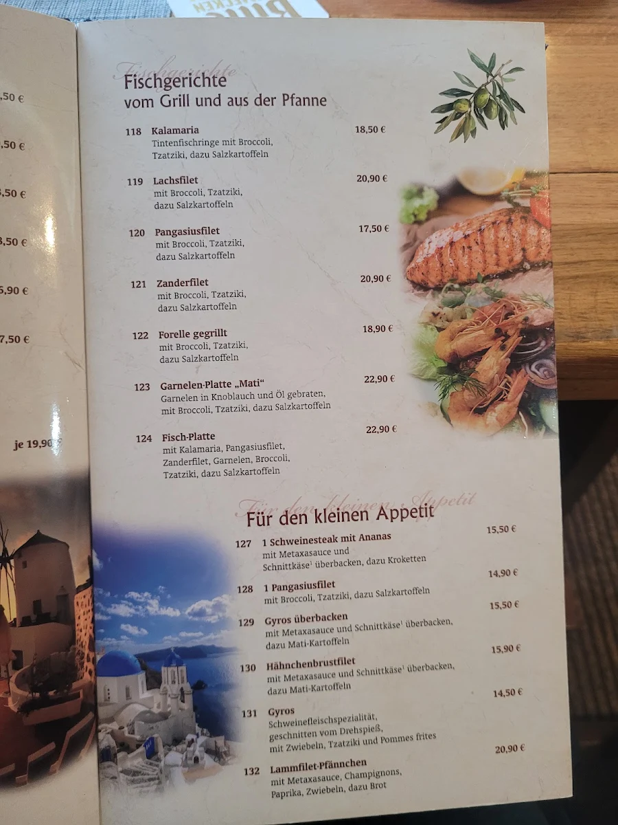 Speisekarte photo 9