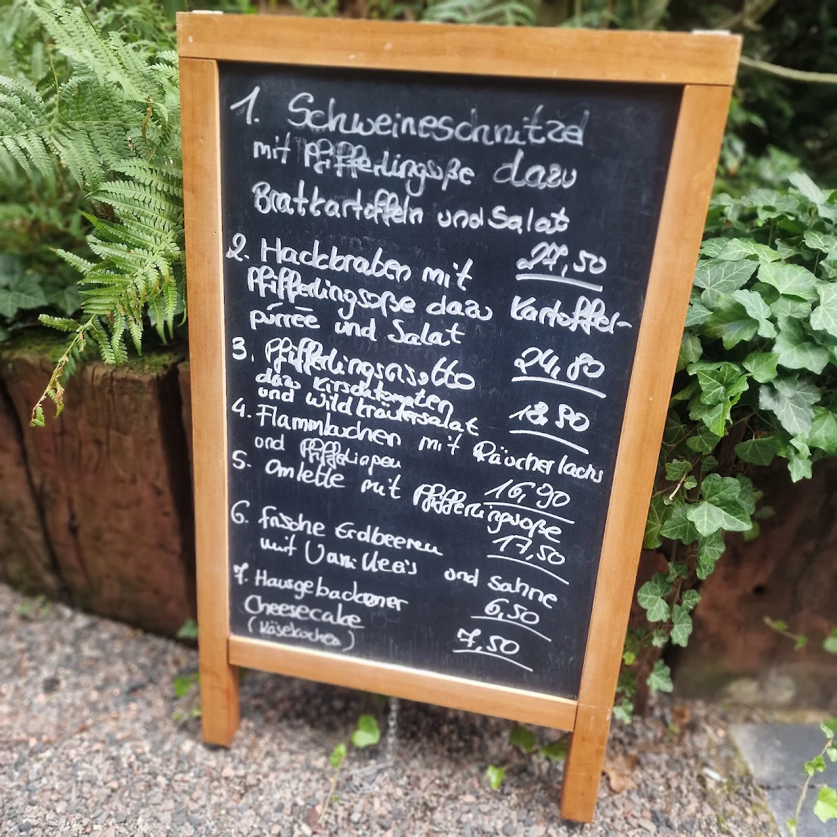 Speisekarte photo 9