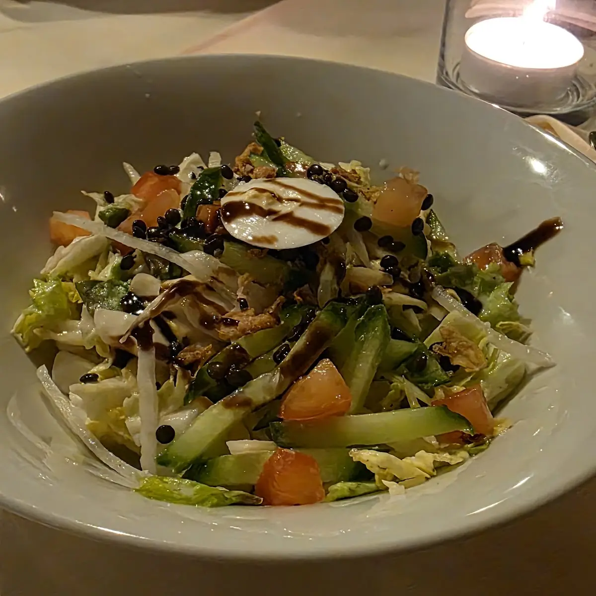 Essen und Trinken, Restaurant HENRYS