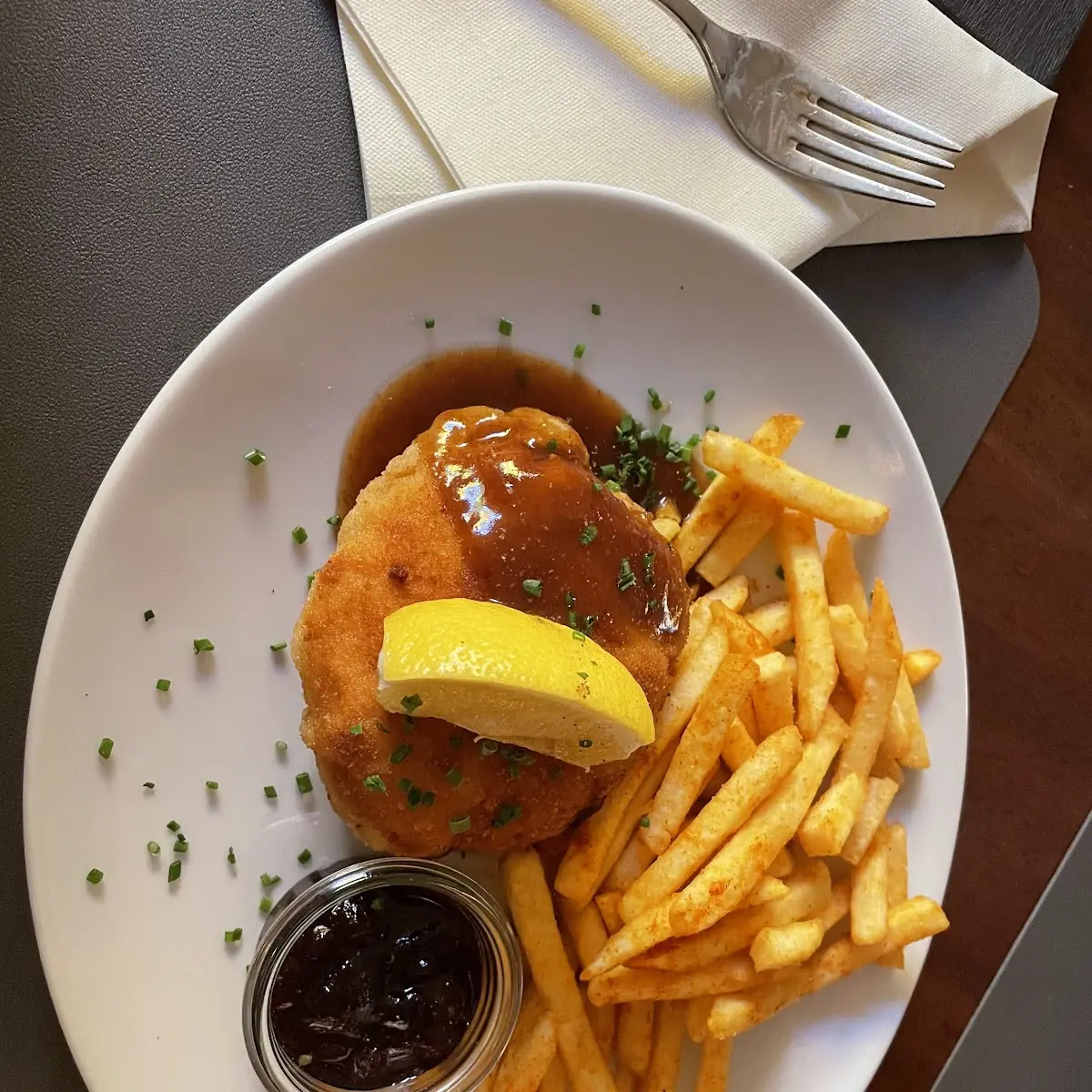 Essen und Trinken, Restaurant HENRYS