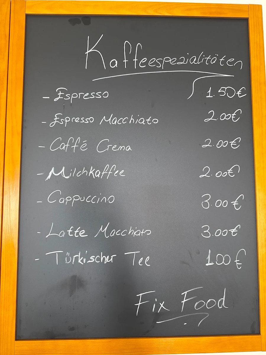 Speisekarte photo 6