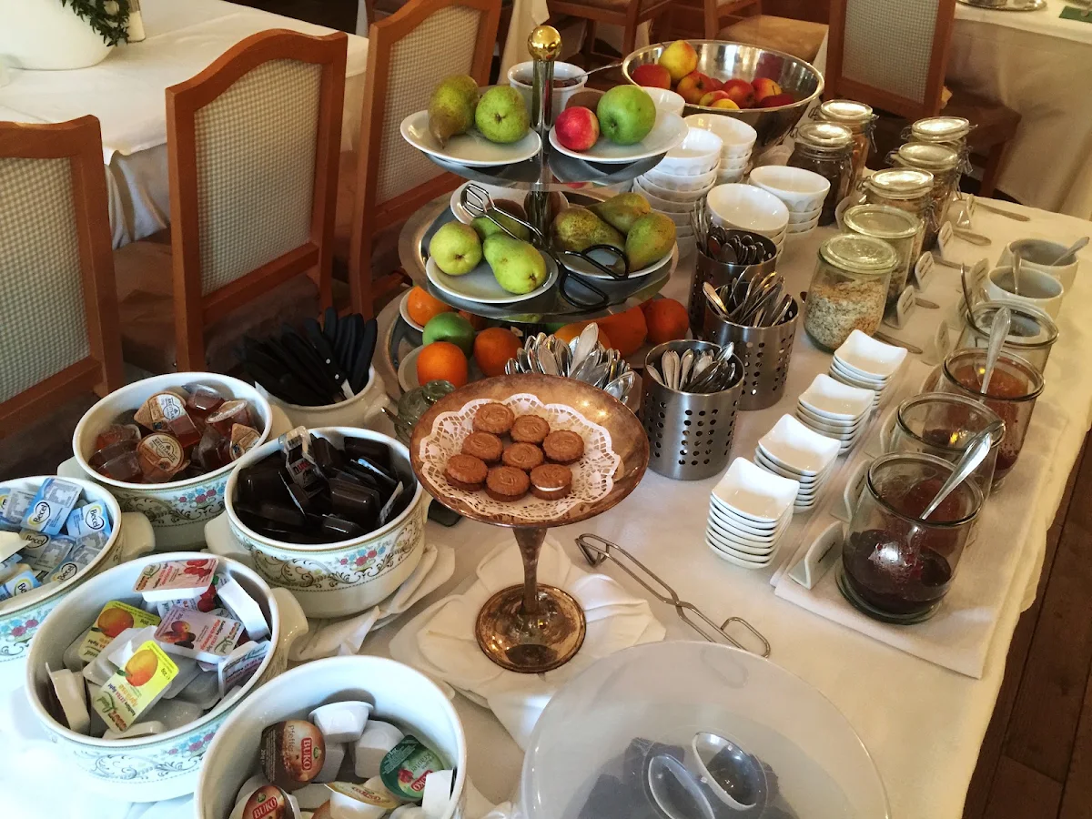 Essen und Trinken, Altstadthotel Millipp