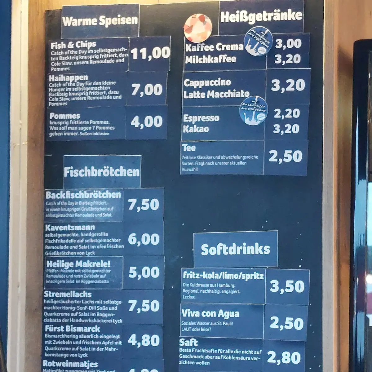 Speisekarte photo 6