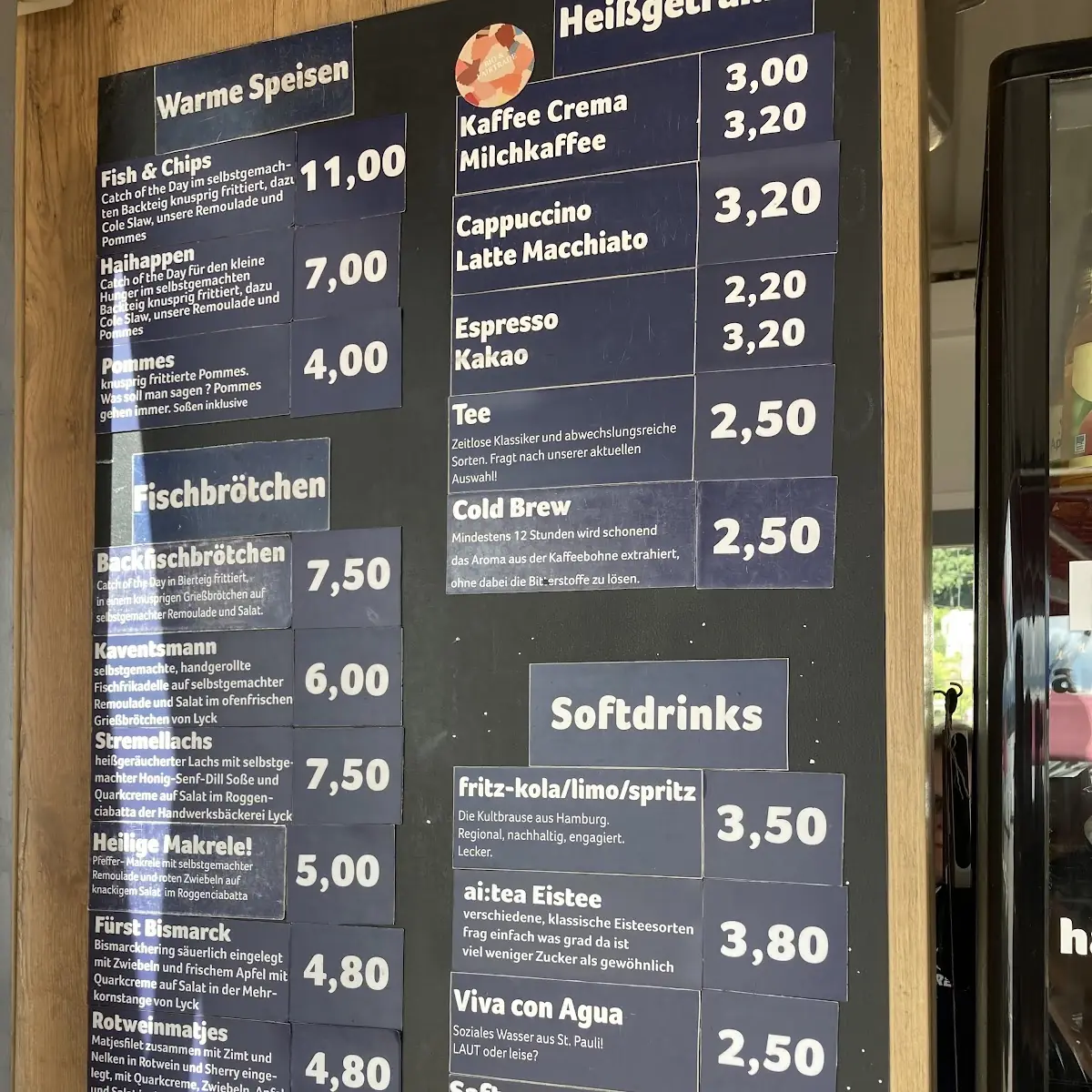 Speisekarte photo 8
