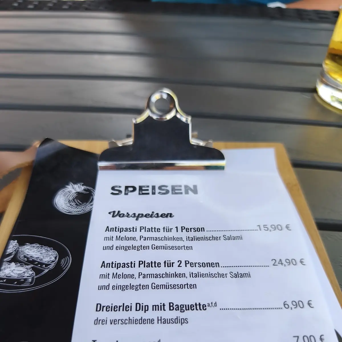 Speisekarte photo 7