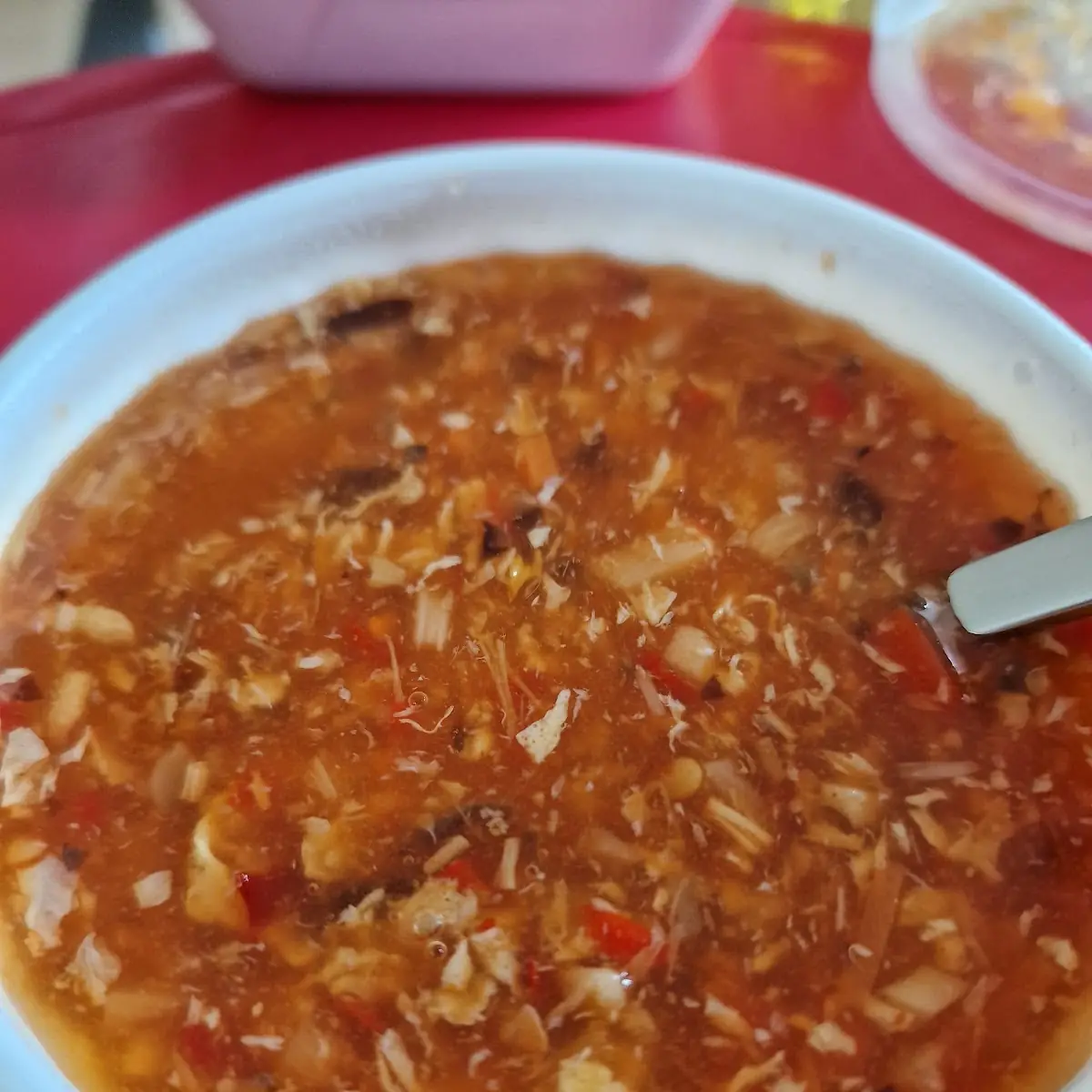 Essen und Trinken, China-Thai Imbiss