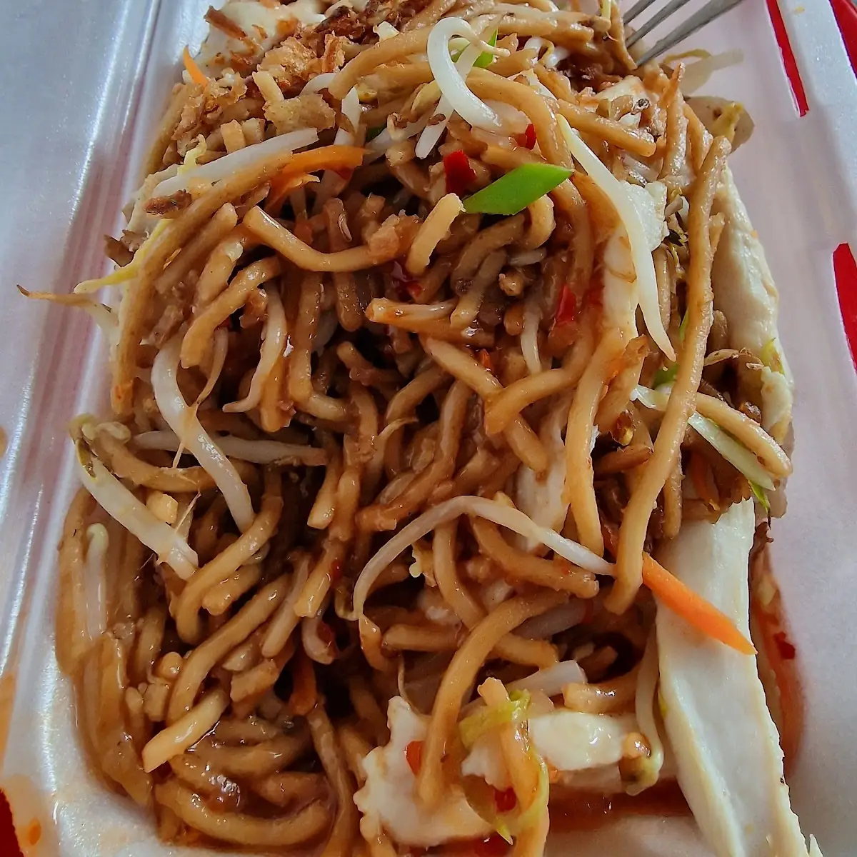 Essen und Trinken, China-Thai Imbiss