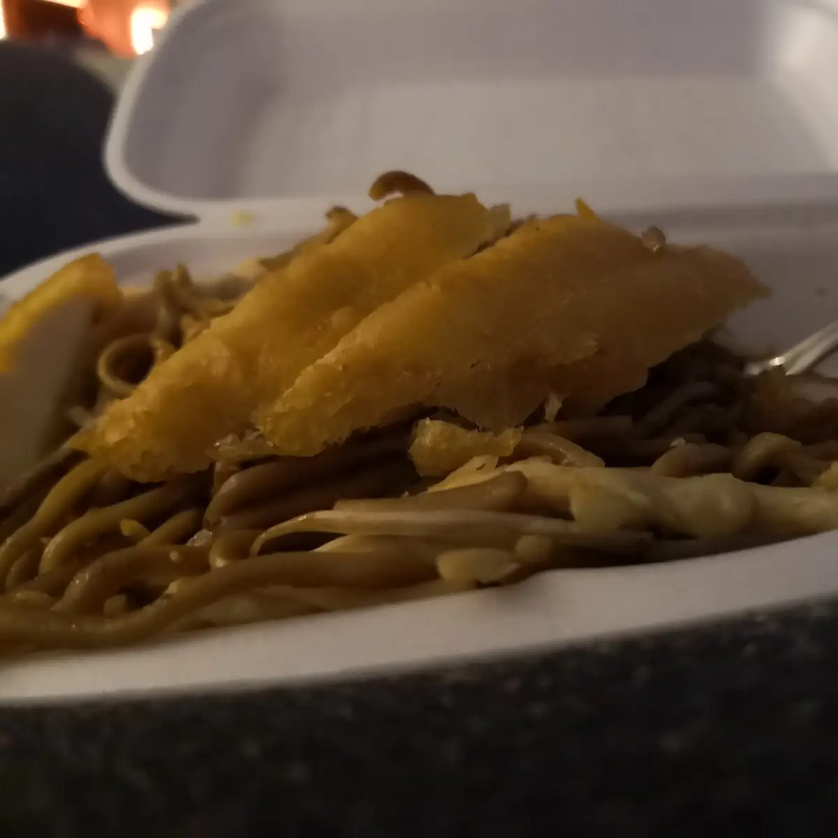 Essen und Trinken, China-Thai Imbiss