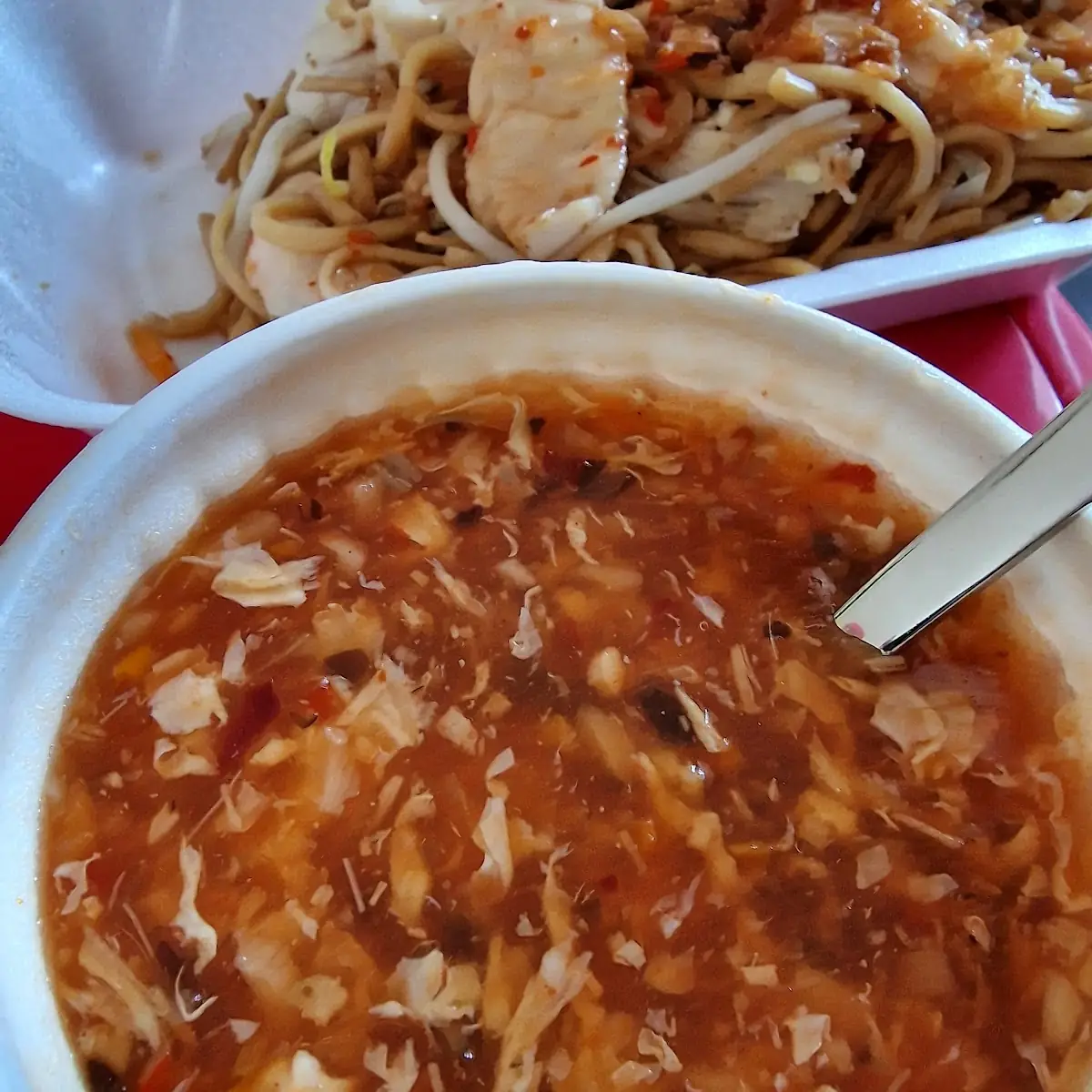 Essen und Trinken, China-Thai Imbiss