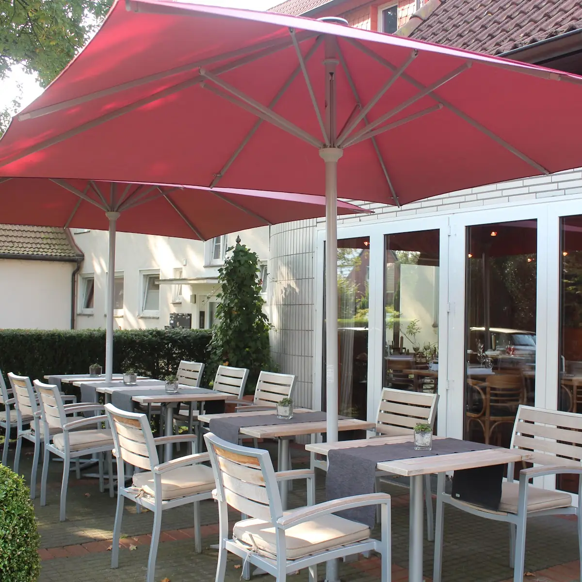Atmosphäre, Meyr's Bistro