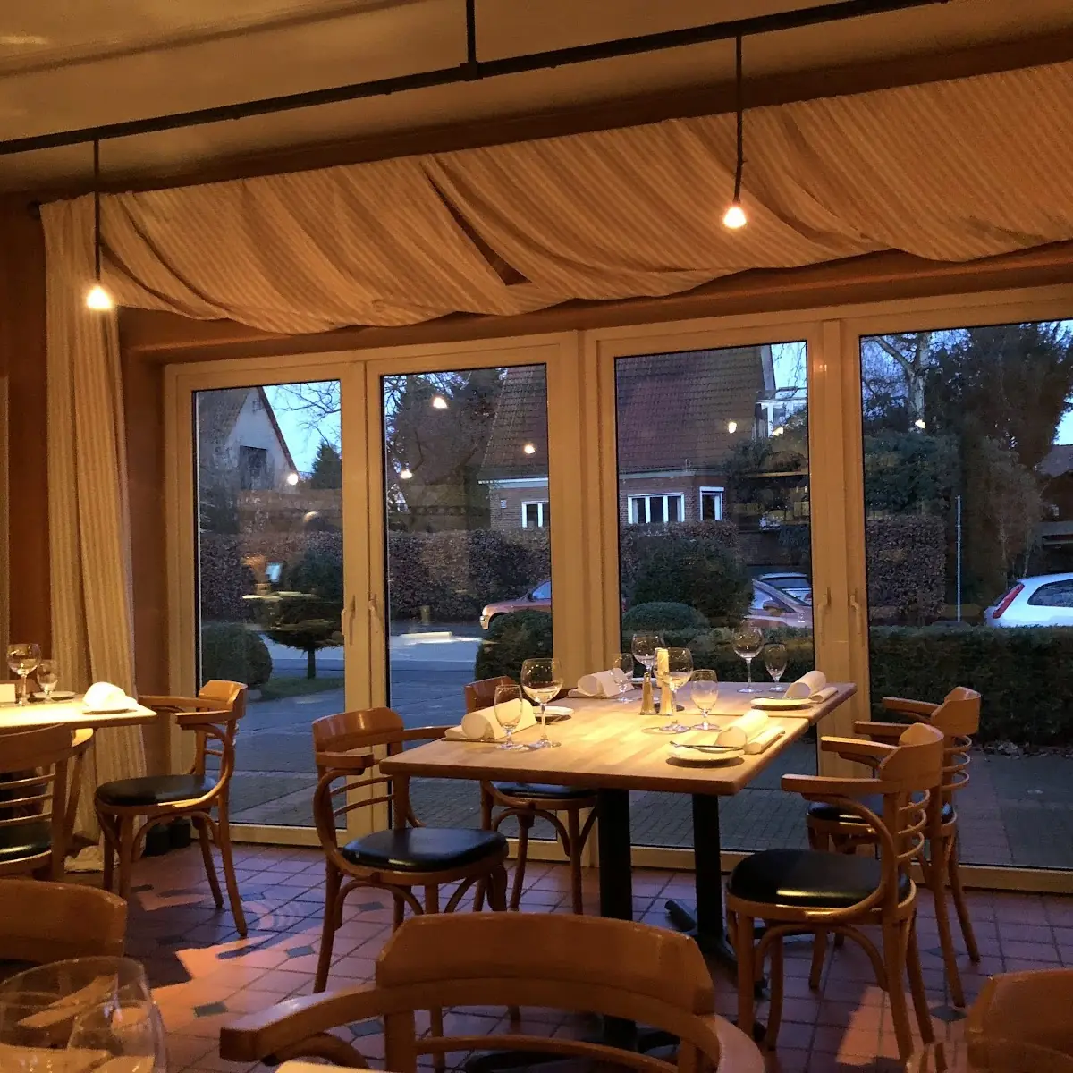 Atmosphäre, Meyr's Bistro