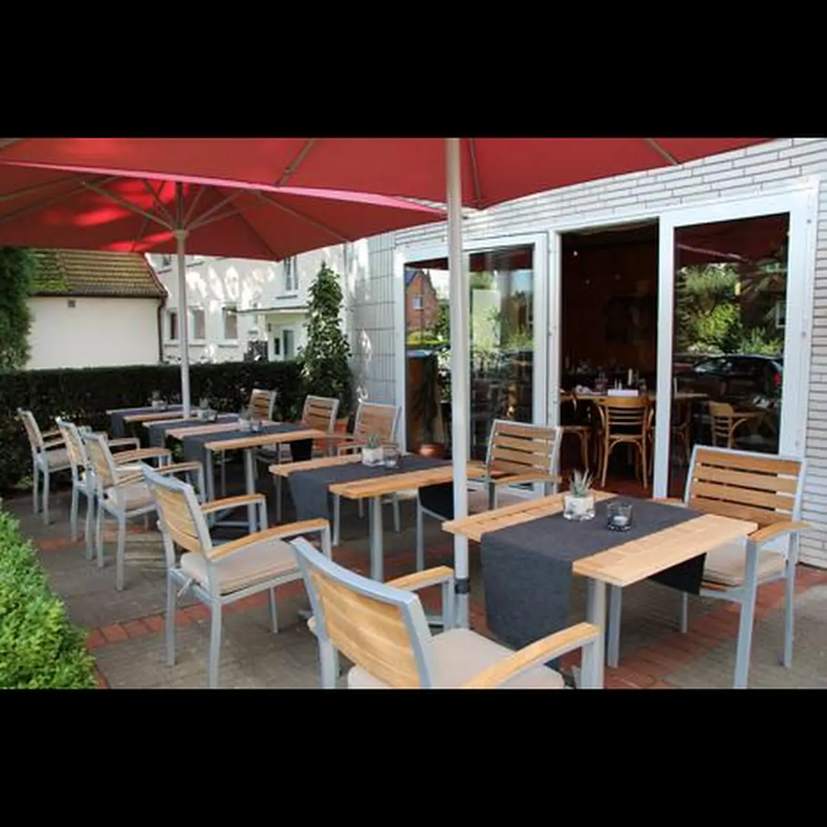 Atmosphäre, Meyr's Bistro