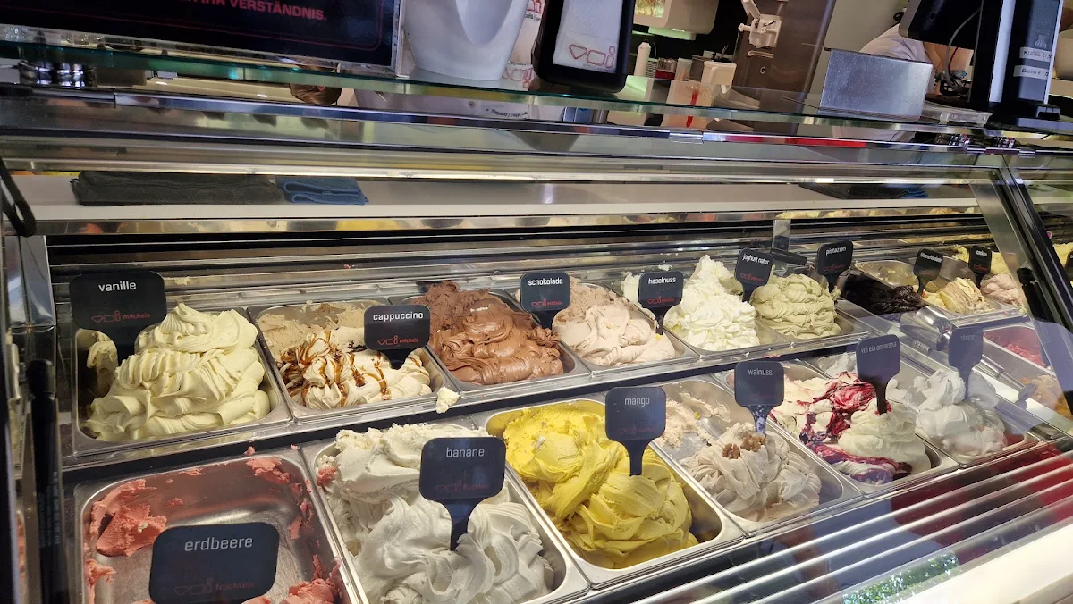 Atmosphäre, VOI café | gelato | bar Ulm