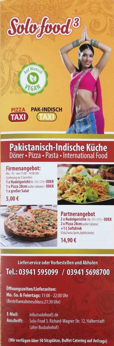 Speisekarte photo 8