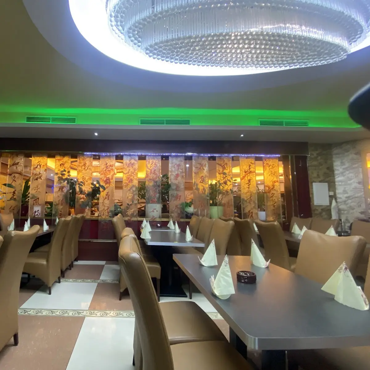 Atmosphäre, China Restaurant Yangtse Inh. Wu Qiang