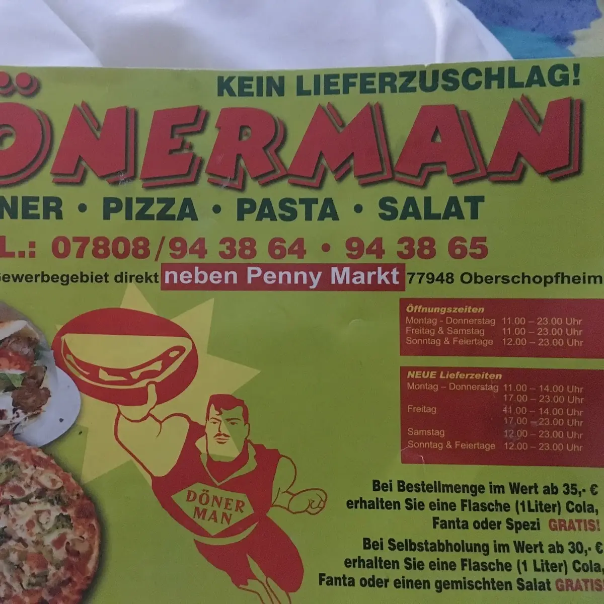 Speisekarte photo 10