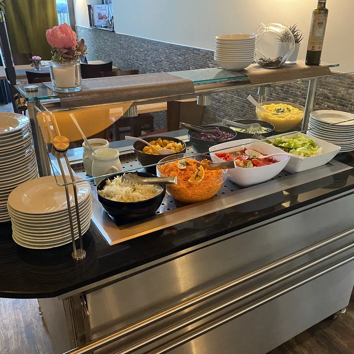Essen und Trinken, Restaurant Café Eventhaus Gaertle