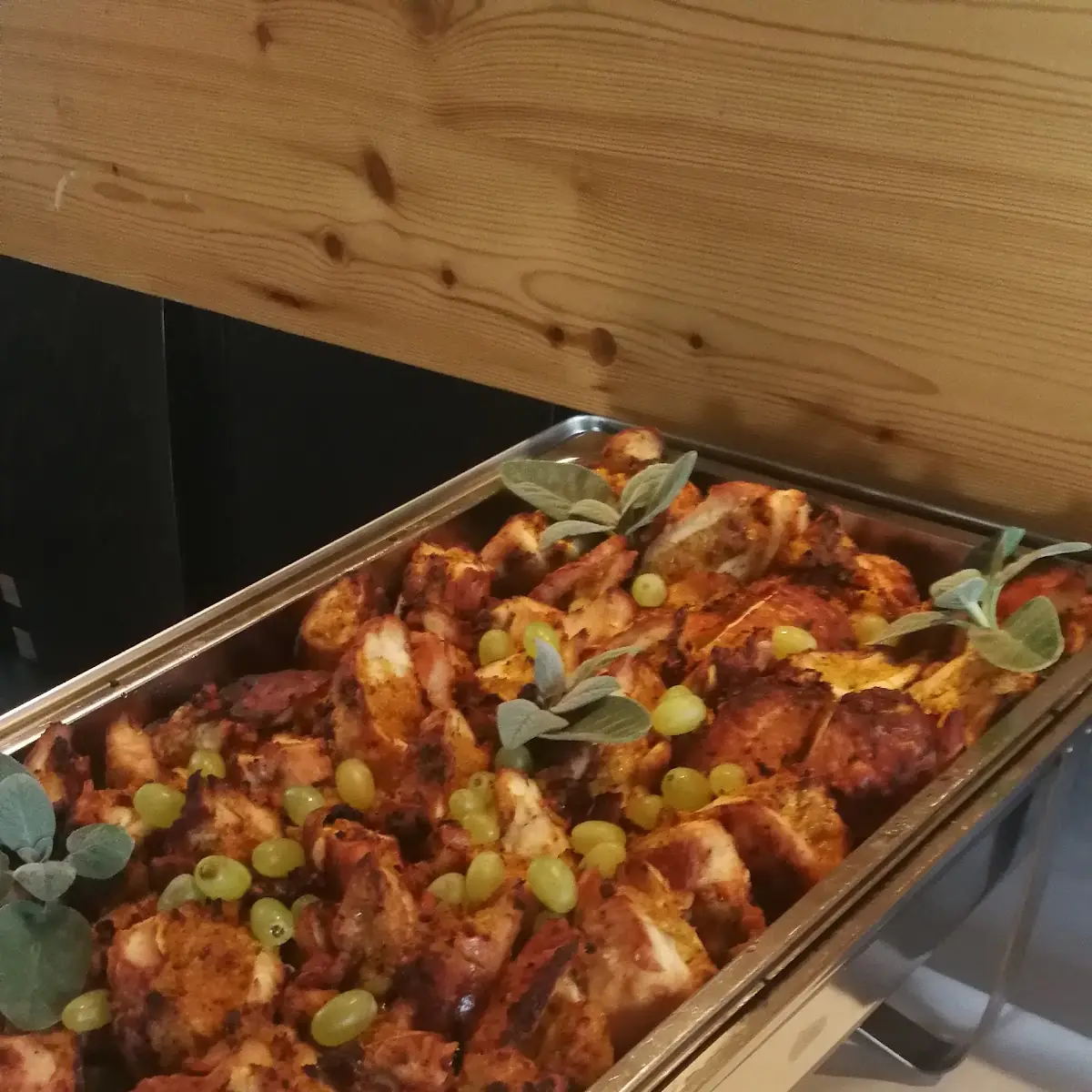 Essen und Trinken, Restaurant Café Eventhaus Gaertle