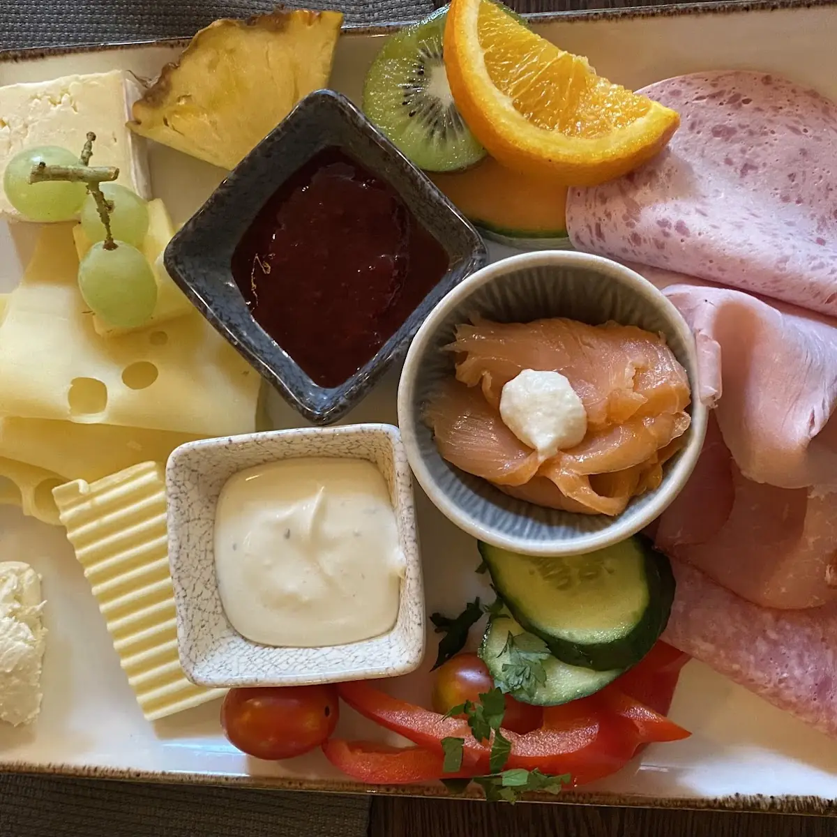 Essen und Trinken, Restaurant Café Eventhaus Gaertle