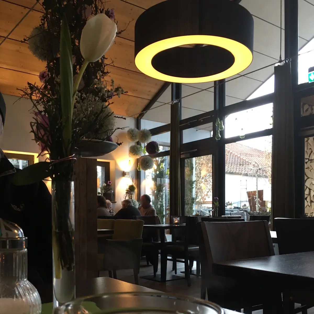 Essen und Trinken, Restaurant Café Eventhaus Gaertle