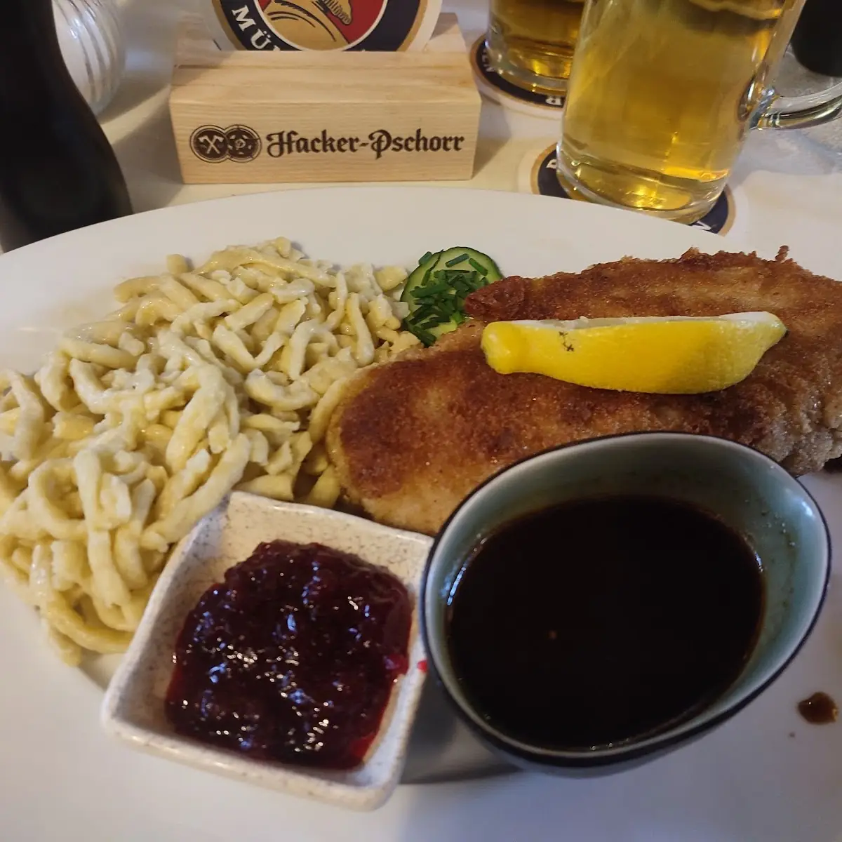 Essen und Trinken, Restaurant Café Eventhaus Gaertle