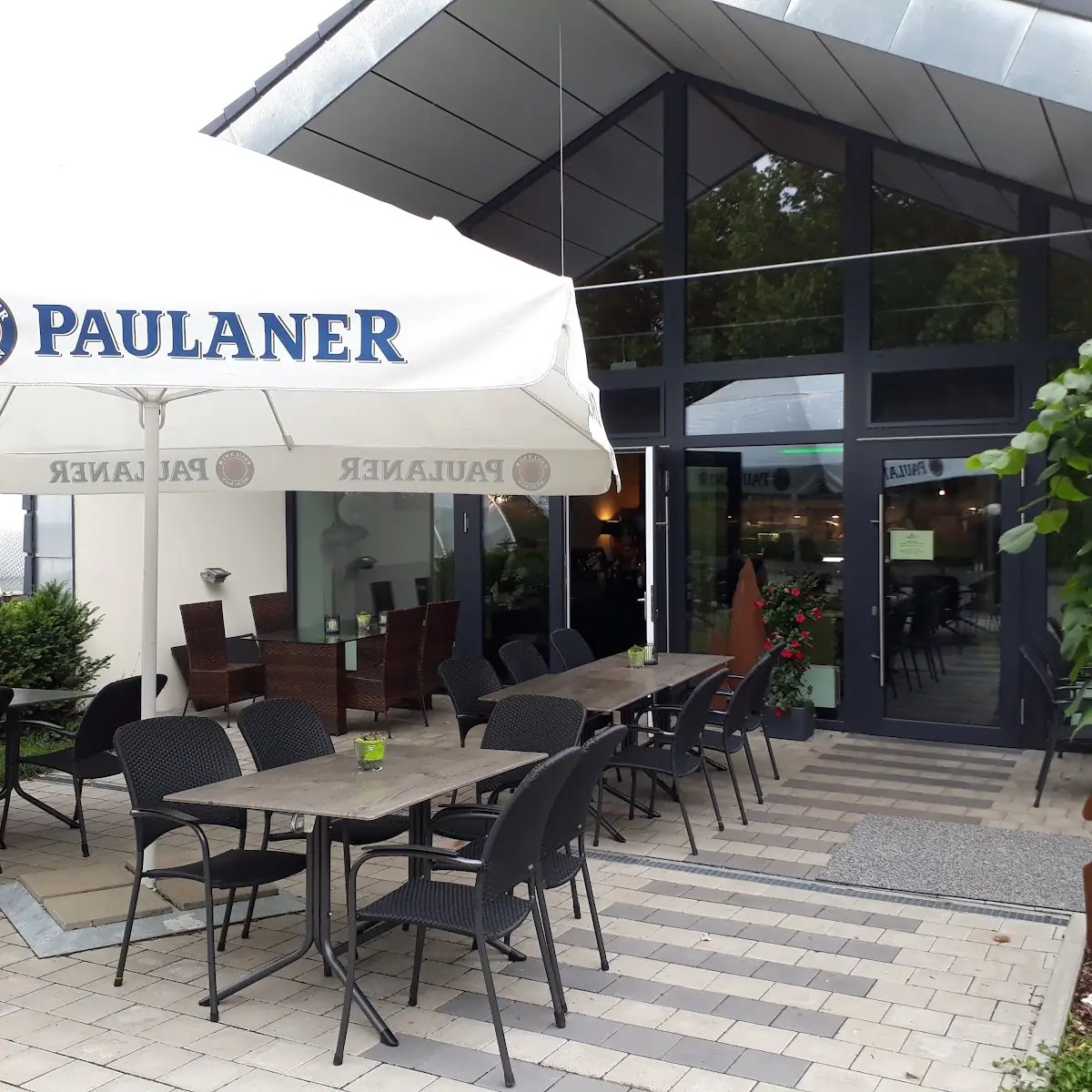 Atmosphäre, Restaurant Café Eventhaus Gaertle