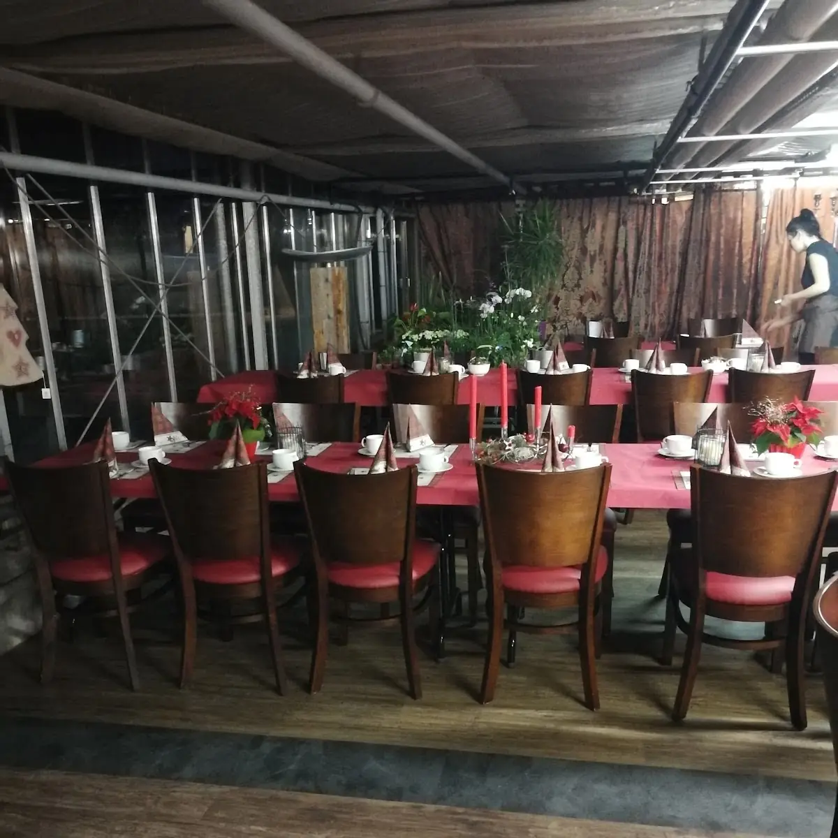 Atmosphäre, Restaurant Café Eventhaus Gaertle