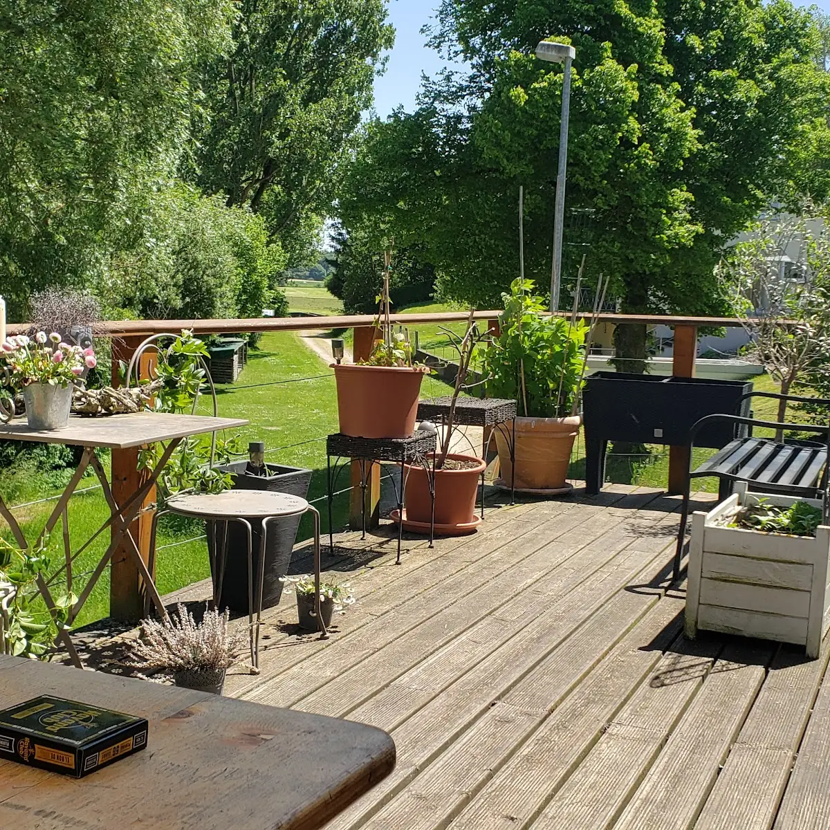 Atmosphäre, Restaurant Café Eventhaus Gaertle