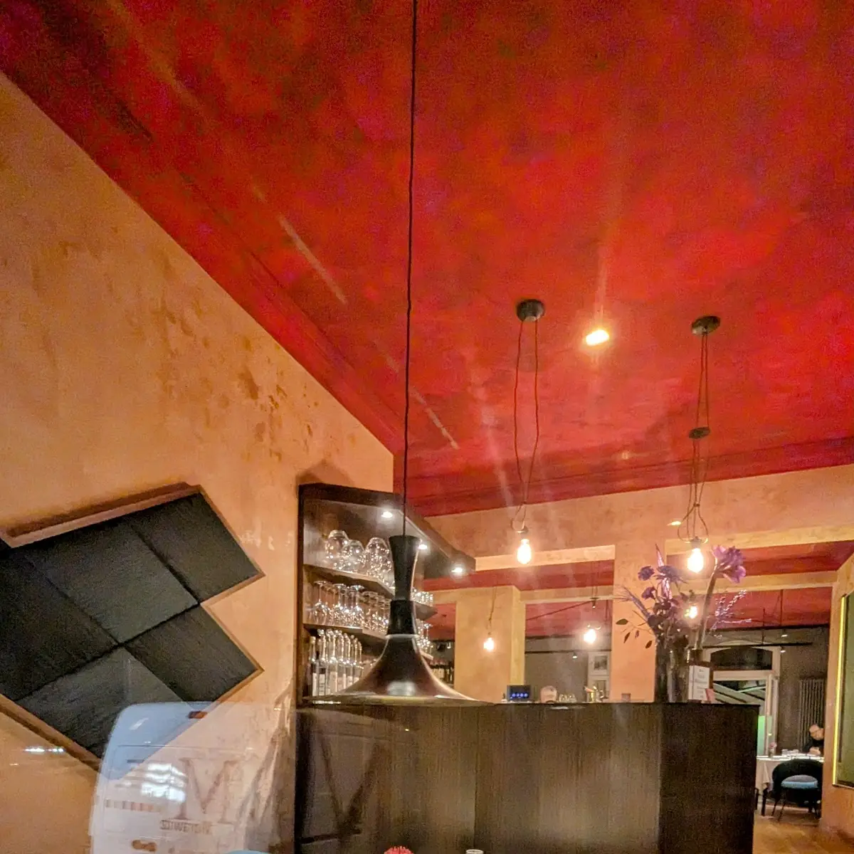 Atmosphäre, Wonka Restaurant & Kochwerkstatt